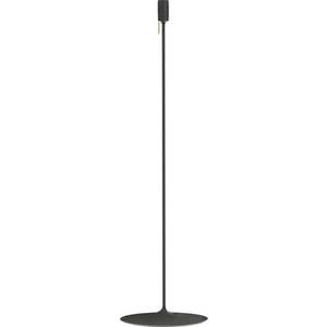 Černá lampová noha 140 cm Santé – UMAGE obraz
