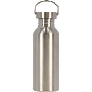 Nerezová lahev ve stříbrné barvě 650 ml – Esschert Design obraz
