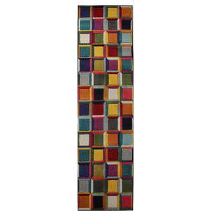 Koberec Flair Rugs Waltz, 66 x 230 cm obraz