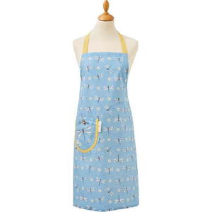 Zástěra z bio bavlny English Meadow – Cooksmart ® obraz