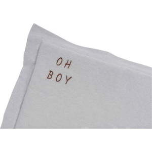 Dětský polštářek Oh Boy – Malomi Kids obraz