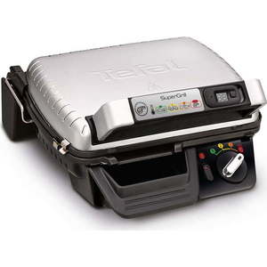 Kontaktní gril SuperGrill – Tefal obraz