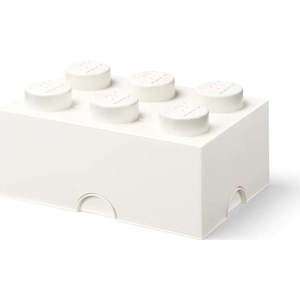 Plastový dětský úložný box – LEGO® obraz