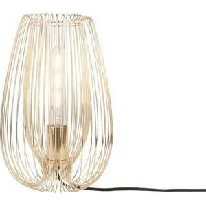 Stolní lampa ve zlaté barvě Leitmotiv Lucid Large obraz