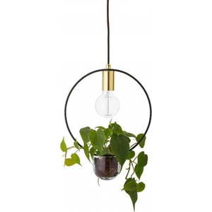 Závěsné svítidlo s květináčem Bloomingville Pendant obraz