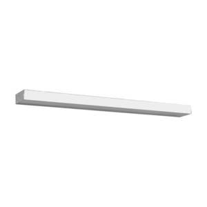 LED nástěnné svítidlo v leskle stříbrné barvě (délka 90 cm) Rocco – Trio obraz