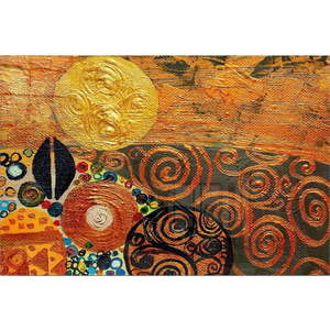 Skleněný obraz 100x70 cm – Wallity obraz