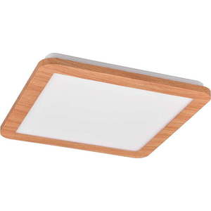 LED stropní svítidlo v přírodní barvě 30x30 cm Camillus – Trio obraz