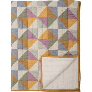 Bavlněná deka 125x150 cm Crewe – Bloomingville obraz