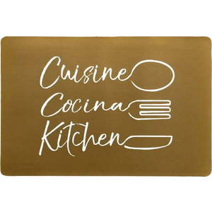 Plastové prostírání 28.5x43.5 cm Cuisina – douceur d'intérieur obraz