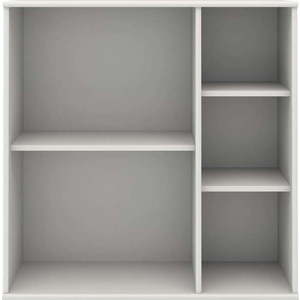 Bílý modulární policový systém 68, 5x69 cm Mistral Kubus - Hammel Furniture obraz