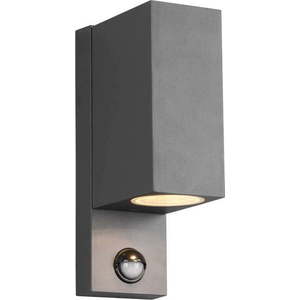Nástěnné venkovní svítidlo (výška 22 cm) Roya – Trio obraz