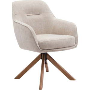 Krémové jídelní židle v sadě 2 ks Avola – Unique Furniture obraz
