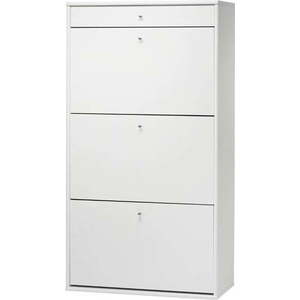 Bílý botník Mistral White obraz