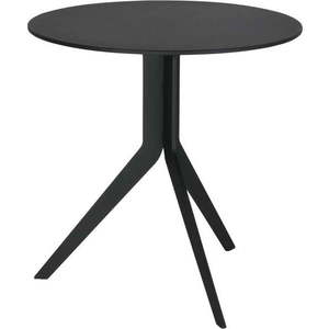 Kovový kulatý odkládací stolek ø 38 cm Daley – Spinder Design obraz
