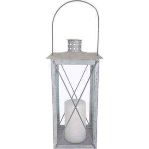 Kovová lucerna (výška 35 cm) – Esschert Design obraz