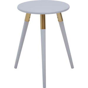 Kulatý odkládací stolek ø 40 cm Nostra – Premier Housewares obraz