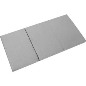 Pěnová dětská matrace 60x120 cm Safe asleep – Roba obraz