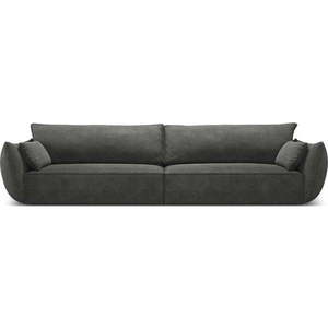Šedá pohovka 248 cm Vanda – Mazzini Sofas obraz