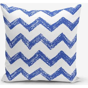 Povlak na polštář s příměsí bavlny Minimalist Cushion Covers Puskurt, 45 x 45 cm obraz
