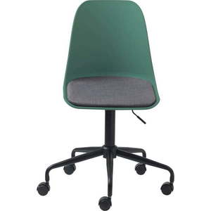 Zelená kancelářská židle Unique Furniture obraz
