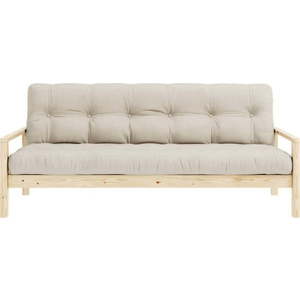 Béžová rozkládací pohovka 205 cm Knob – Karup Design obraz