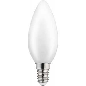 Neutrální bílá LED žárovka E14, 4 W – GTV obraz