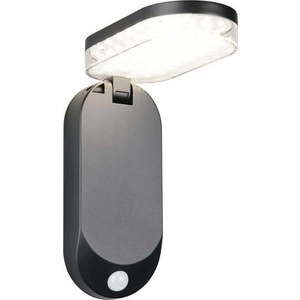 LED nástěnné solární venkovní svítidlo (výška 26 cm) Lagoas – Trio obraz