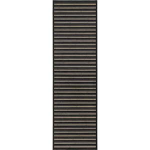 Šedý bambusový běhoun 60x200 cm – Casa Selección obraz