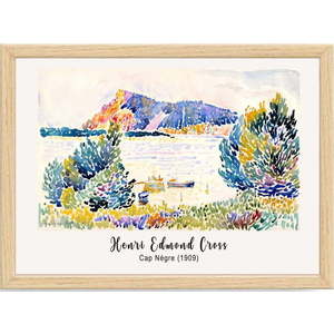 Obraz 75x55 cm Henri-Edmond Cross – Wallity obraz