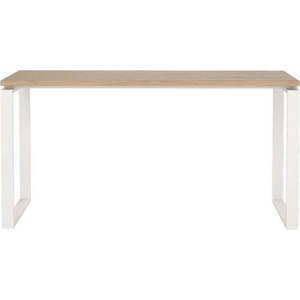 Pracovní stůl s deskou v dubovém dekoru 60x150 cm Sign – Tvilum obraz