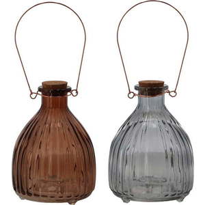 Skleněné lapače hmyzu v sadě 2 ks Bottle – Esschert Design obraz