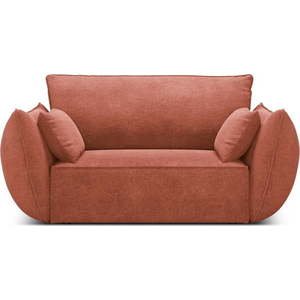 Červené křeslo Vanda – Mazzini Sofas obraz