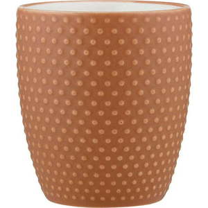 Oranžový porcelánový hrnek 250 ml Abode – Ladelle obraz