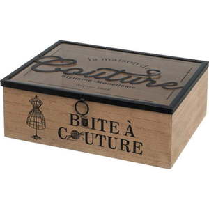 Box na šicí potřeby Couture – Casa Selección obraz