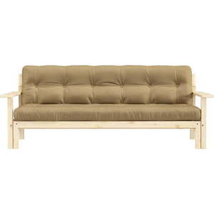 Rozkládací pohovka Karup Design Unwind Wheat Beige obraz