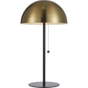 Stolní lampa ve zlaté barvě Markslöjd Dome, výška 54, 5 cm obraz