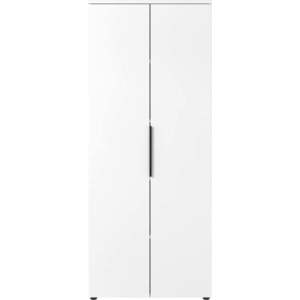 Bílá šatní skříň 81x197 cm Mailand – Germania obraz