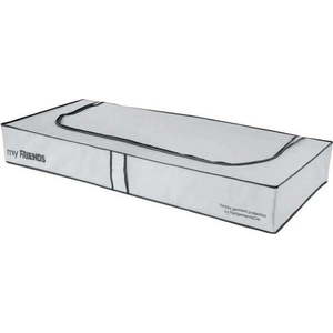 Bílý úložný box Compactor Underbed obraz