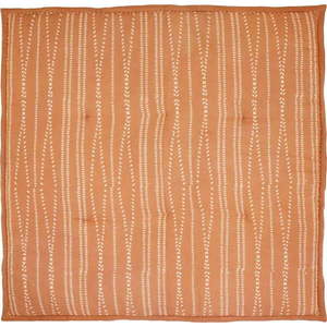 Oranžová dětská hrací podložka Nepo Terracotta – Nattiot obraz
