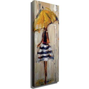 Obraz na plátně Josephine, 30 x 80 cm obraz