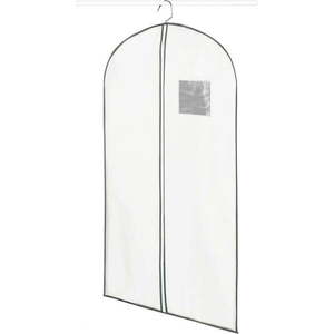 Bílý závěsný obal na oblečení Compactor Suit Bag White obraz