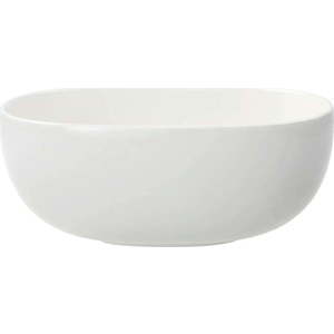 Bílá porcelánová salátová mísa Villeroy & Boch Urban Nature, 25 cm obraz