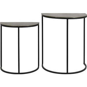 Odkládací stolky v sadě 2 ks 30.5x46 cm Peto – Light & Living obraz