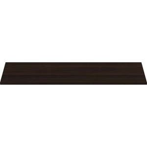 Tmavě hnědá deska pod umyvadlo v dekoru dubu 120x51 cm i.Life B – Ideal Standard obraz