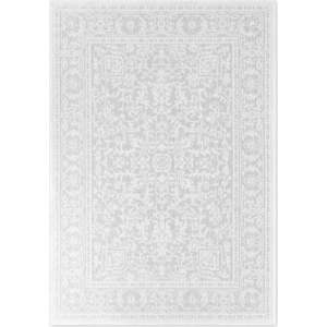 Vnitřní a venkovní koberec v šedé a slonovinové barvě 160x230 cm Duet Kona – NORTHRUGS obraz