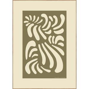 Obraz 50x70 cm Lithography – Malerifabrikken obraz