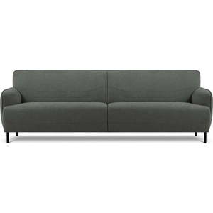 Šedá pohovka Windsor & Co Sofas Neso, 235 cm obraz