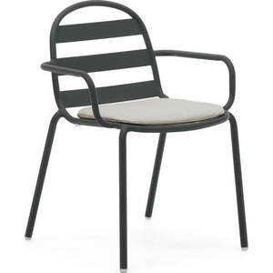 Zahradní podsedák 41x43 cm Joncols – Kave Home obraz