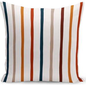 Polštář s výplní Kate Louise Stripes, 43 x 43 cm obraz